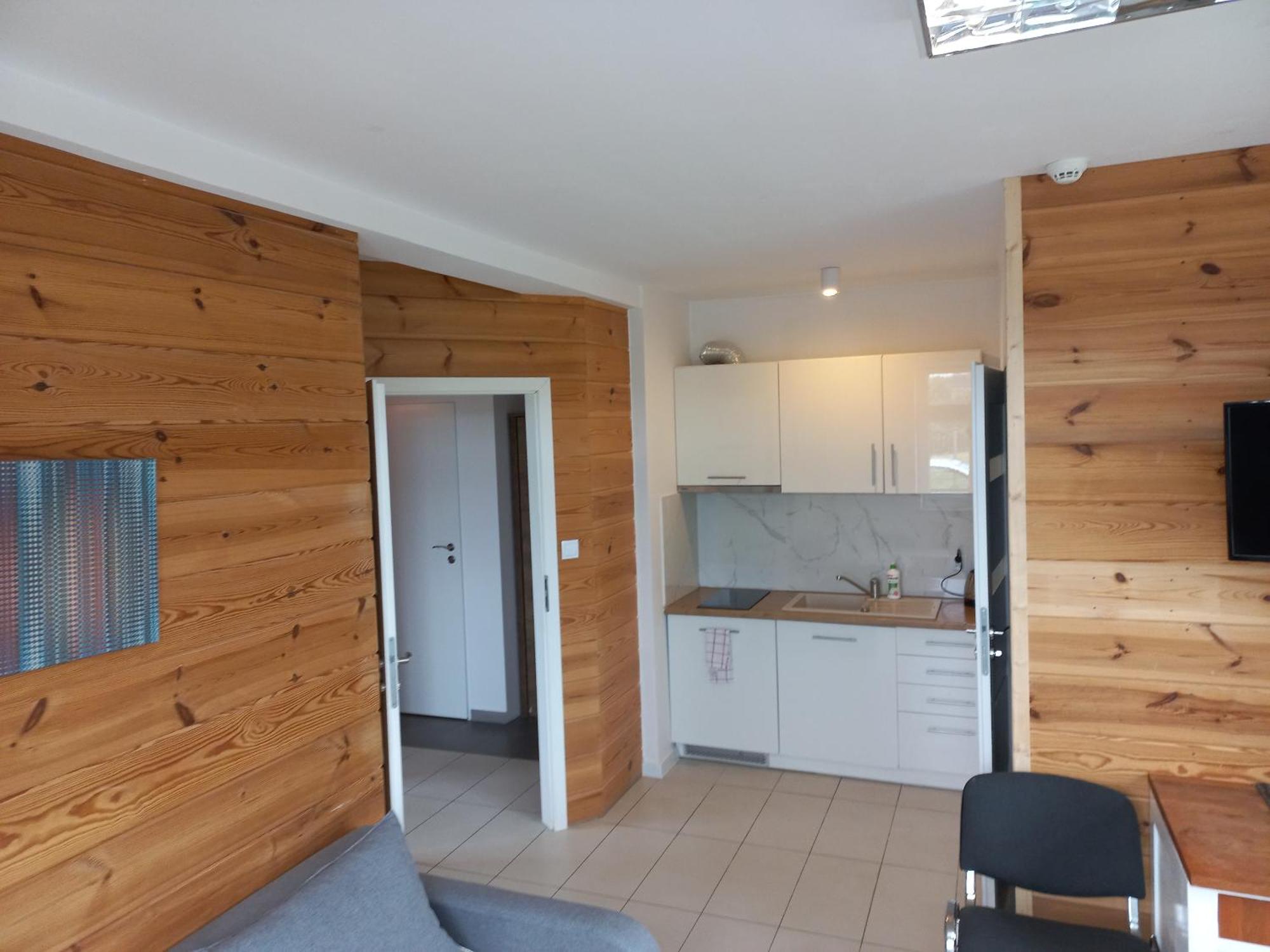 Dom Piotra Apartment Goniadz Exterior photo